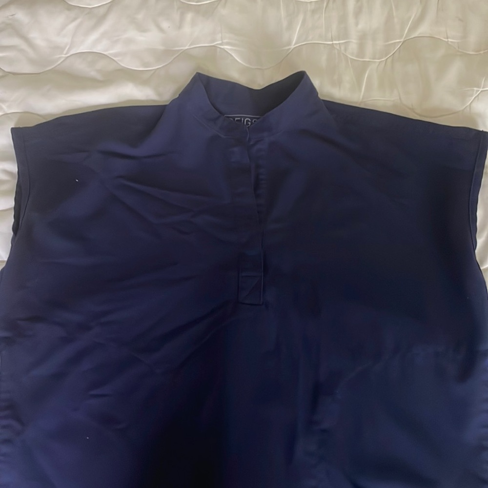 Rafaela scrub top
